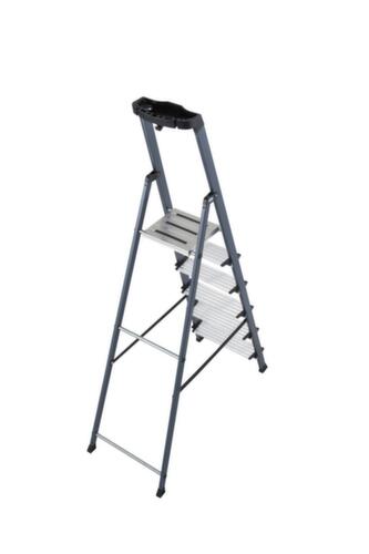 Krause Escabeau industriel MONTO® Securo®, 6 marches à profil antidérapant