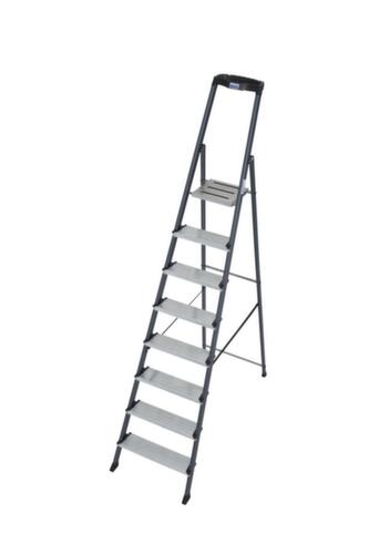 Krause Escabeau industriel MONTO® Securo®, 8 marches à profil antidérapant