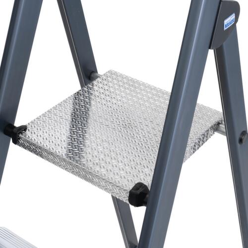 Krause escabeau industriel anodisé MONTO® SePro S®