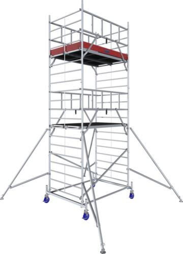 Krause Échafaudage roulant MONTO® PROTEC XXL®