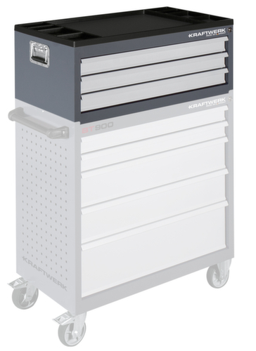 rehausse de chariot d’atelier BT900