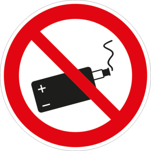 Panneau d'interdiction SafetyMarking®