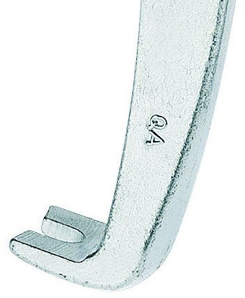 1.10/2 Extracteur à 2 bras 160x130 mm