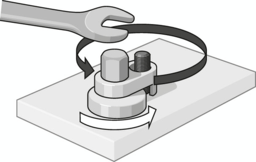 1.28/1 Extracteur de goujon 6 - 13 mm