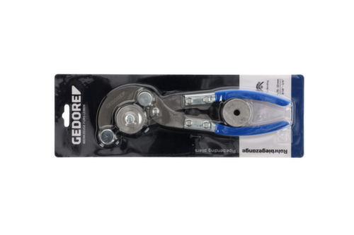 GEDORE 241500 Pince à cintrer les tubes 4,75-10 mm