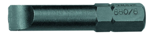 880 12 Embout de tournevis 5/16" fente 12 mm