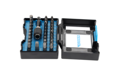 GEDORE 666-032-A Bit-Box Allround 32 pièces