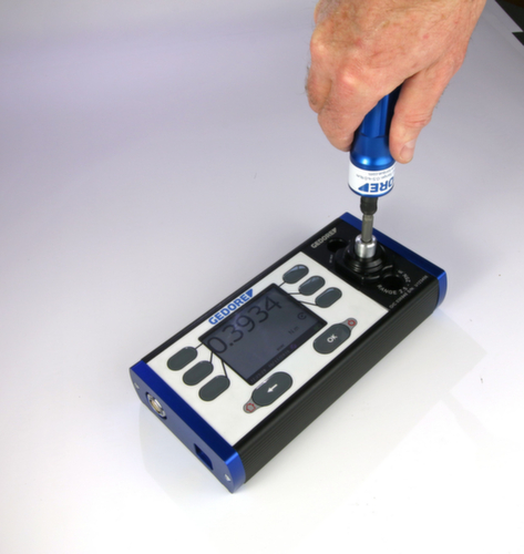 CH 2 Testeur électronique Capture Hub 0,2-2 Nm