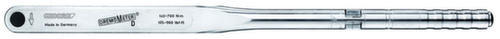 8568-10 Clé dynamométrique DREMOMETER DL 3/4" 155-760 Nm