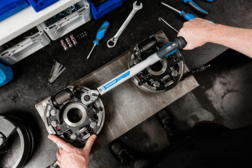 DMUK 200 Clé dynamométrique DREMASTER UK 1/2"