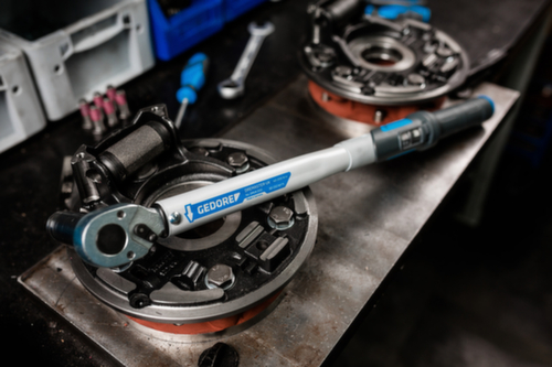 DMUK 200 Clé dynamométrique DREMASTER UK 1/2"