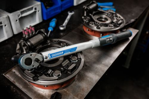 DMUK 200 Clé dynamométrique DREMASTER UK 1/2"