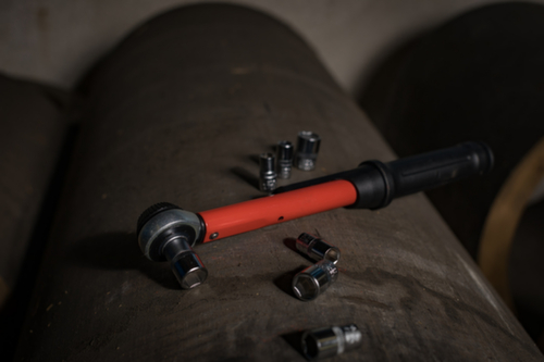 GEDORE R48900025 Clé dynamométrique 1/4 5-25 N-m 285 mm