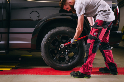 GEDORE R48900025 Clé dynamométrique 1/4 5-25 N-m 285 mm