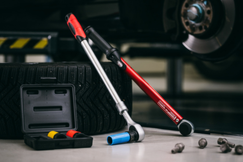 GEDORE R69003000 Assortiment pour changement de roue