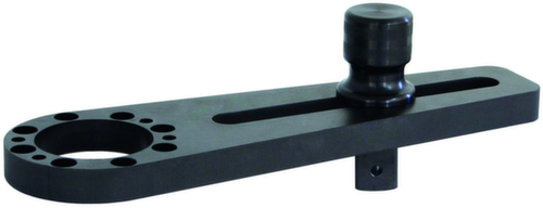 DVI-20L Multiplicateur de couple DREMOPLUS ALU 2000 Nm