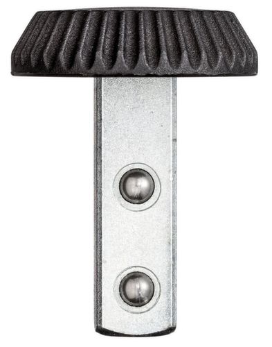 R58990000 Carré d'assemblage 3/8" avec bouton 47 mm