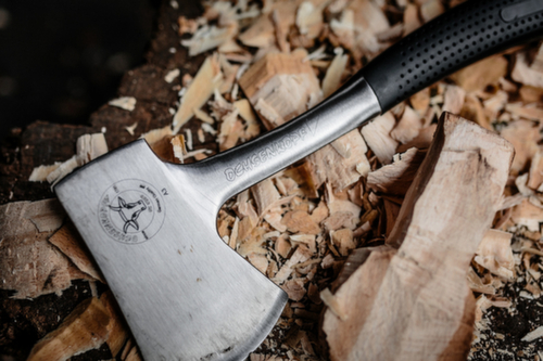 OX 270 GST-600 Hache tout acier 600 g