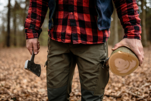 OX 270 GST-600 Hache tout acier 600 g