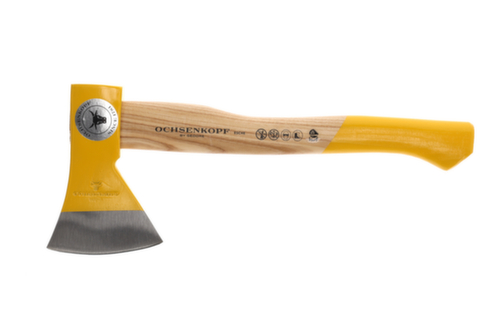OX 235 E-0802 Hache forestière 800 g