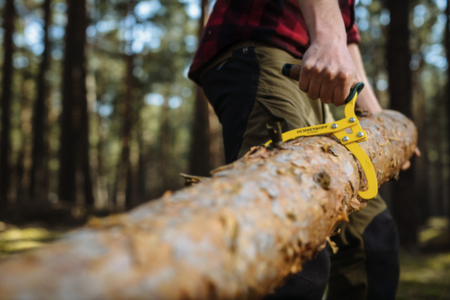 OX 53-0000 Pince d'emballage manuel 185 mm