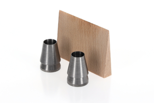 OX E-123-0200 Kit de fixation pour haches lourdes 3 pièces