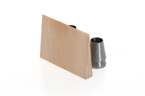 OX E-123-0200 Kit de fixation pour haches lourdes 3 pièces