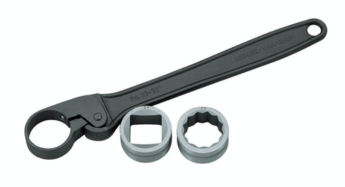 31 K 16 Cliquet à roue libre sans bague 16"