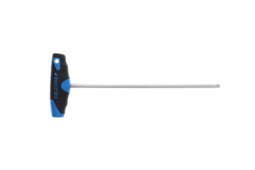 GEDORE 2098 T Clé à douille avec poignée en T 1/4