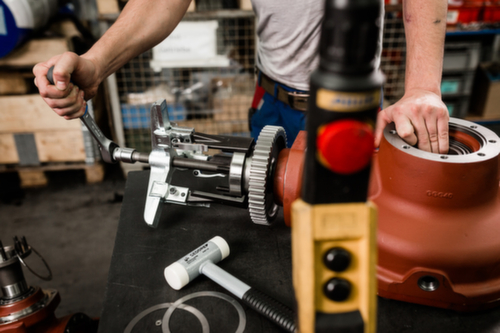 GEDORE 1993 U-20 Cliquet réversible 1/2"