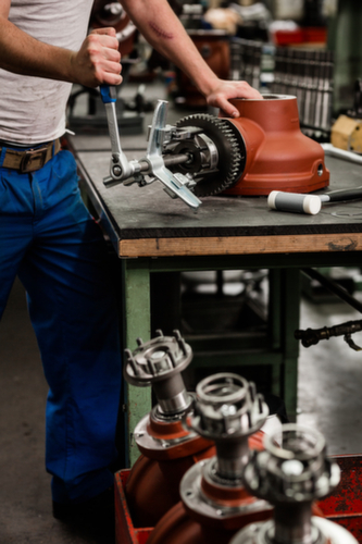 GEDORE 1993 U-20 Cliquet réversible 1/2"