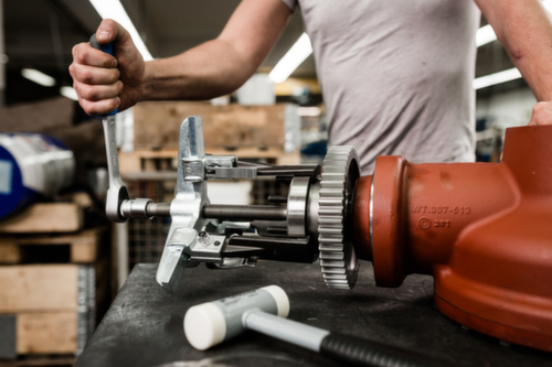 GEDORE 1993 U-20 Cliquet réversible 1/2"