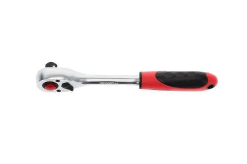 GEDORE R60000027 Cliquet réversible 2 composants 1/2 250 mm Angle de reprise 5