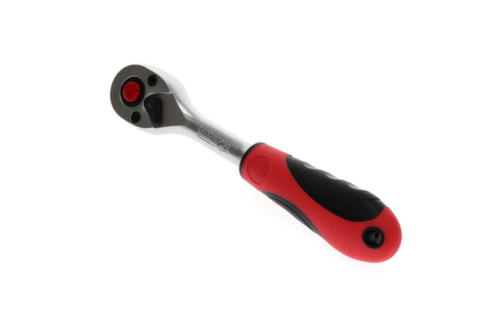 GEDORE R50000027 Cliquet réversible 2 composants 3/8 180 mm Angle de reprise 5