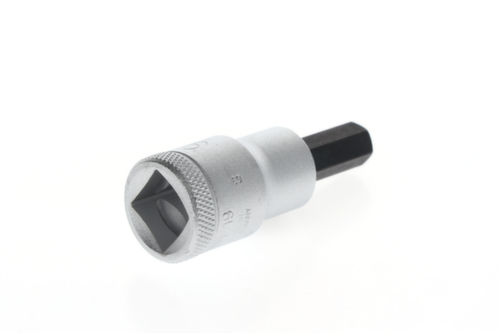 IN 19 9 Embout de tournevis 1/2" femelle 6 pans 9 mm