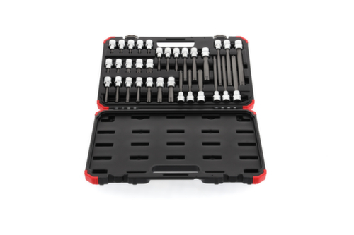 GEDORE R68003032 Douilles de tournevis 1/2 TX 32 pièces