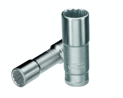 D 30 L 3/8AF Douille 3/8" long profil UD 3/8