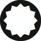 306 G 41 Clé polygonale à frapper