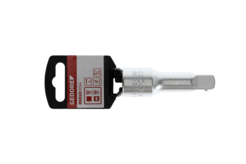 GEDORE R65100014 Rallonge de clé à douille 1/2" 75mm