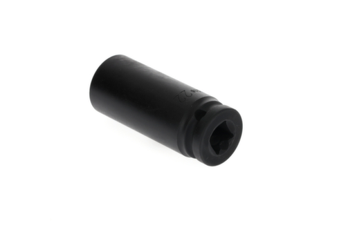 R63002216 Douille à chocs 1/2" 6 pans 22 mm Longueur 78 mm