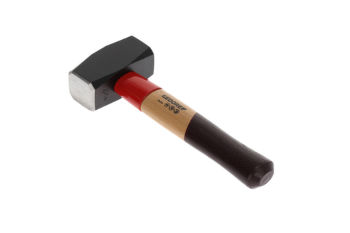 GEDORE 620 E-1250 Poignard ROTBAND-PLUS avec manche en frêne