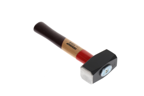 GEDORE 620 E-1250 Poignard ROTBAND-PLUS avec manche en frêne