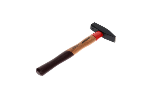 Marteau de serrurier GEDORE 600 H-400 ROTBAND-PLUS avec manche en hickory