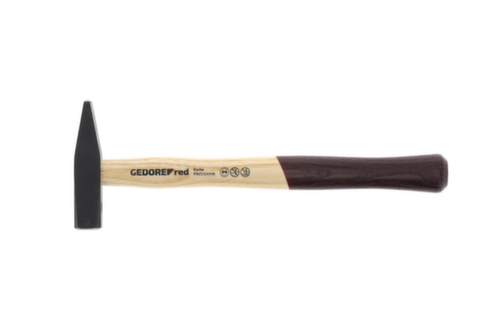 GEDORE R92100008 Marteau de serrurier 200 g 280mm frêne