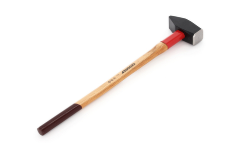 GEDORE 609 H-5-90 Marteau à frapper ROTBAND-PLUS 5 kg