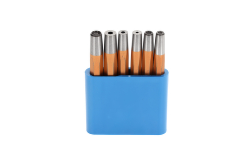 GEDORE 125 B Jeu d'extracteurs et de poseurs de rivets