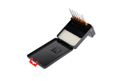 GEDORE R90200006 Jeu de chasse-goupilles 3-8mm + cassette 6 pièces