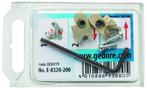 E-8320-200 Kit de pièces de rechange pour coupe-câbles métalliques