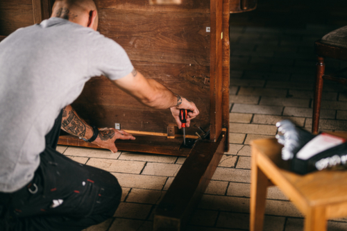 GEDORE R38402006 Jeu de tournevis 2K T10-40 6 pièces