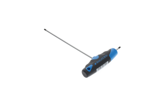 DT 2142 2,5 Tournevis d'angle avec manche en T 2K 2,5 mm